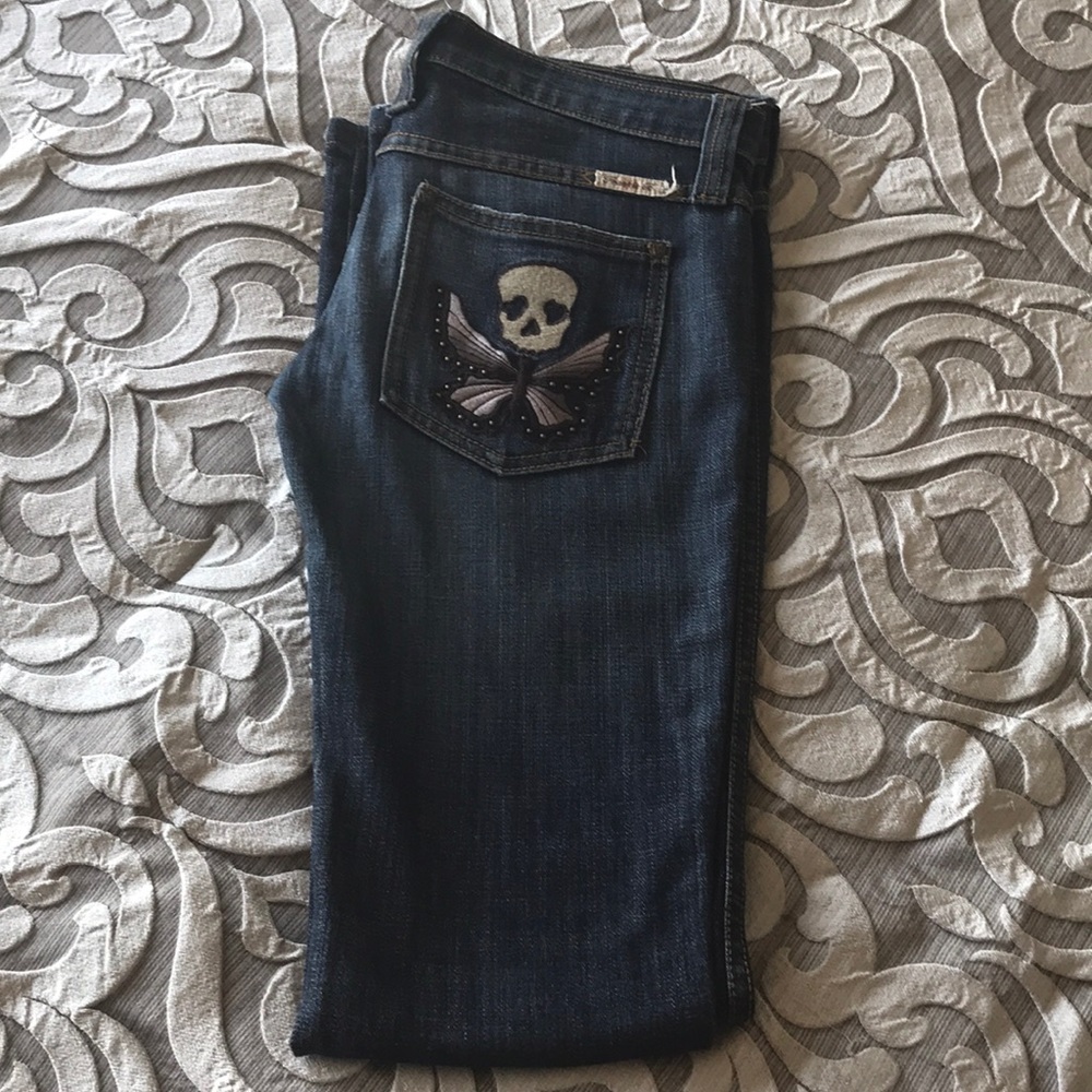 Frankie B Jeans